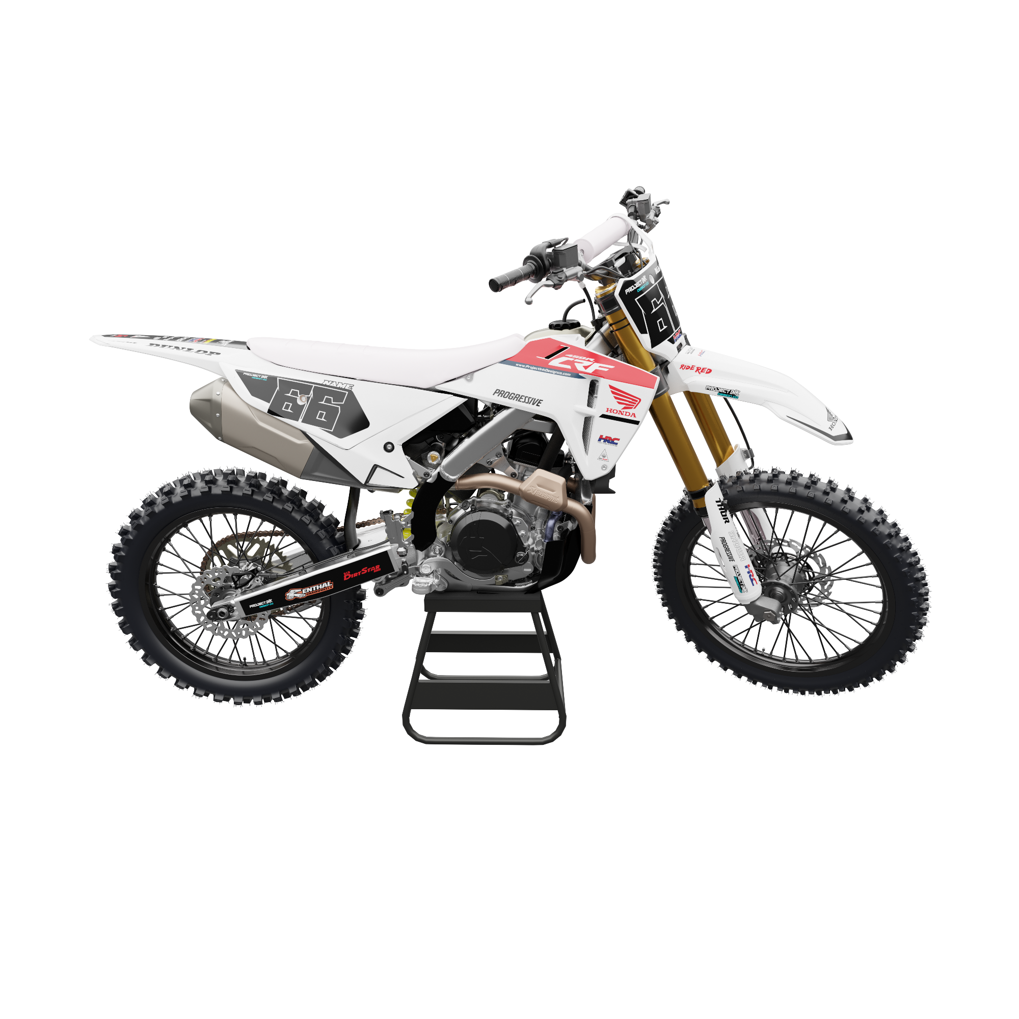 Cloak Honda Light