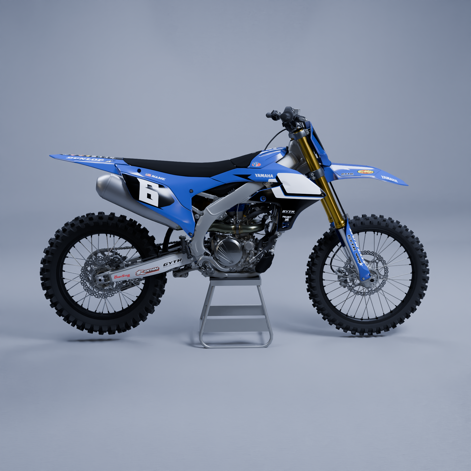 Trax Light Yamaha