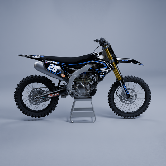 Prototype Dark Yamaha