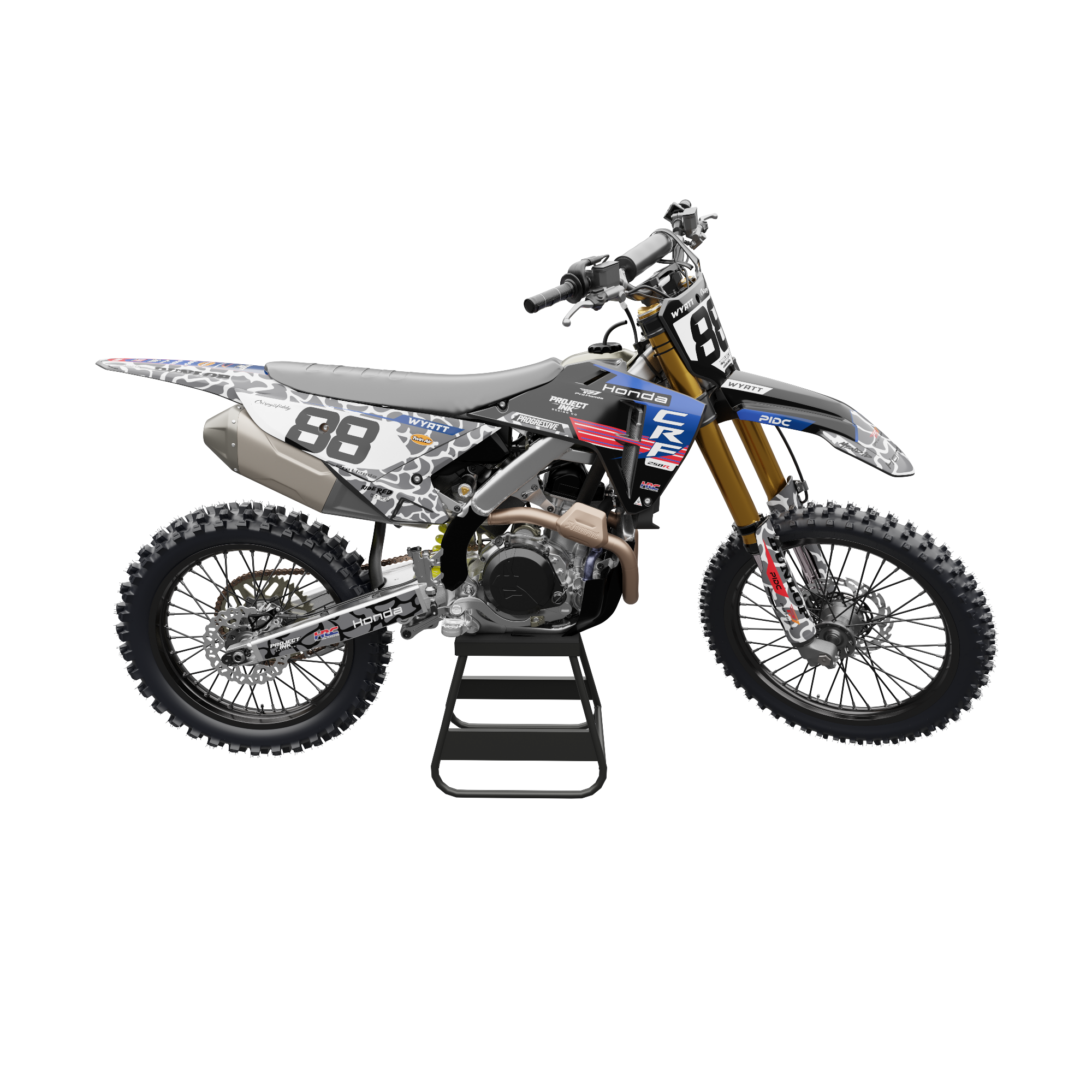 Crispy2fiddy Honda