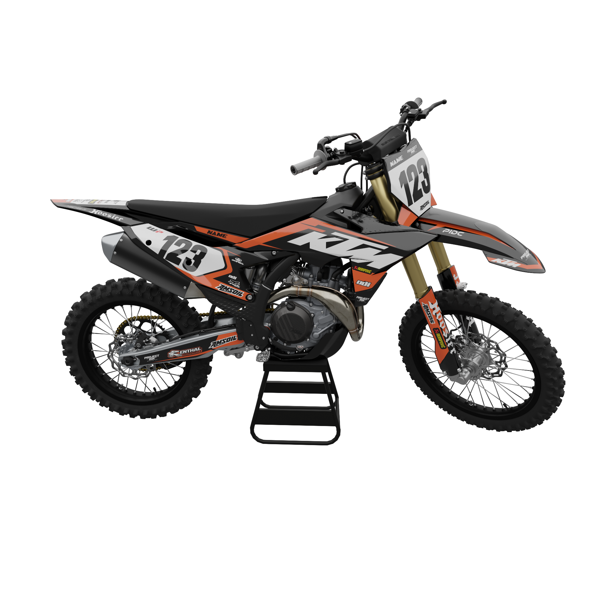 Momentum Dark KTM