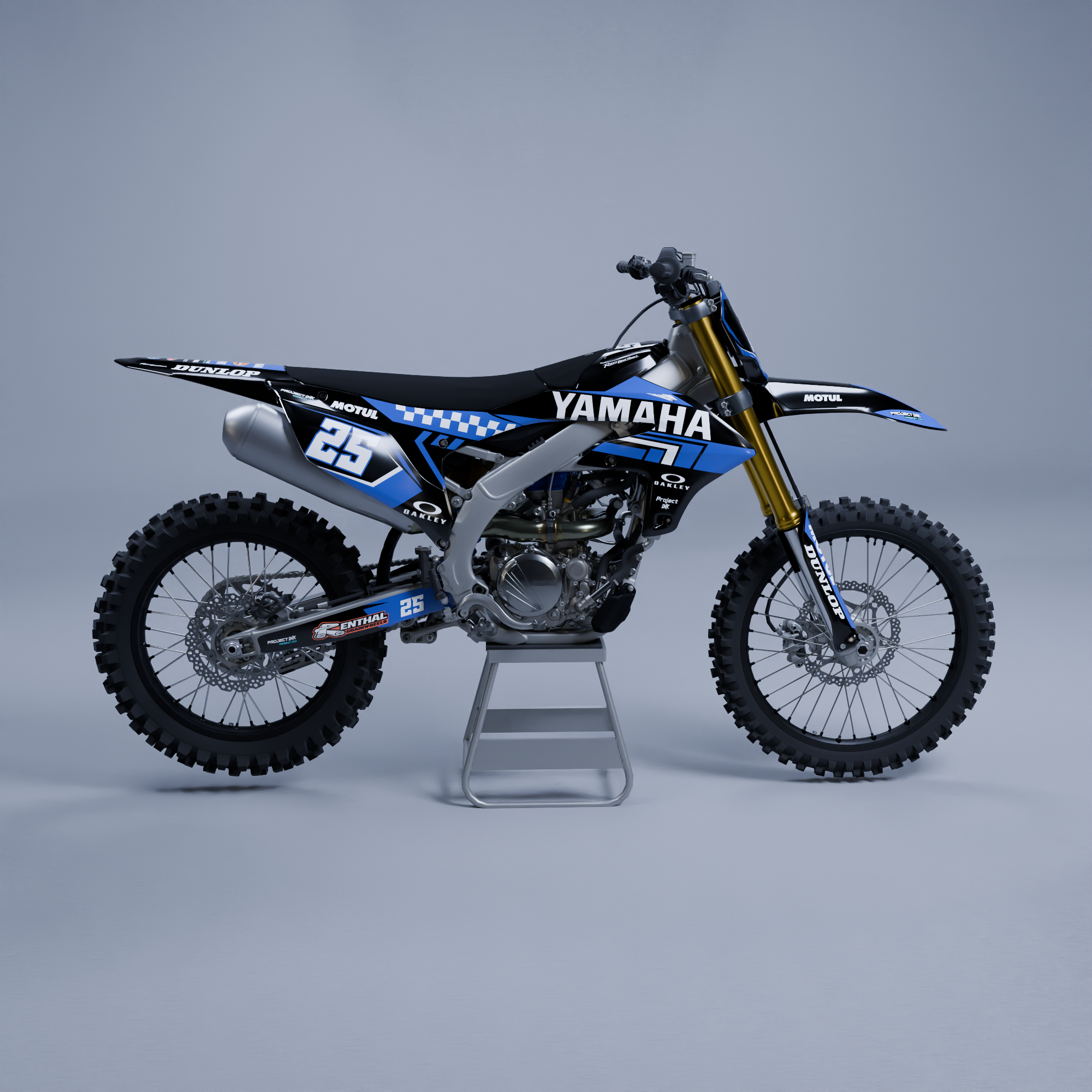 Continuum  Dark Yamaha