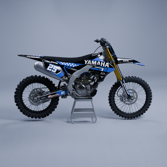 Continuum  Dark Yamaha