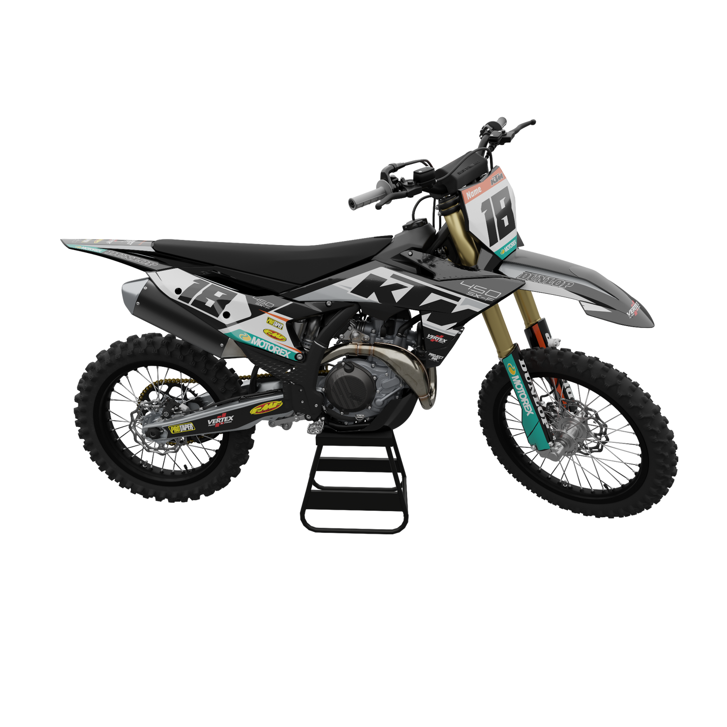 Vortex KTM