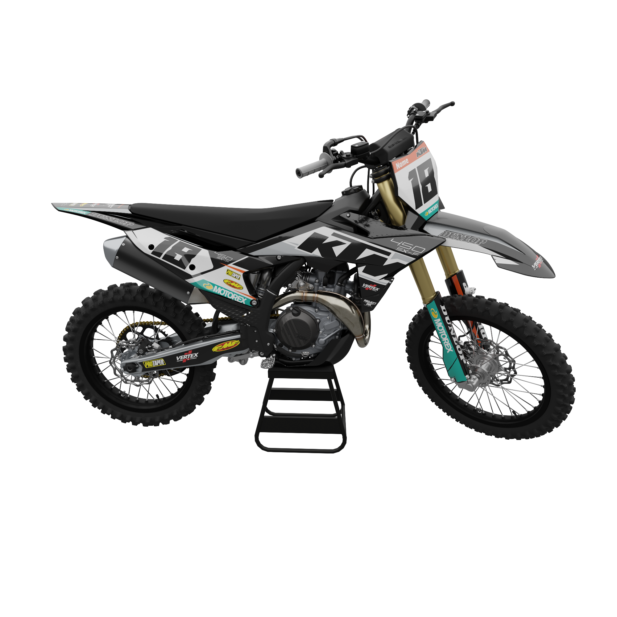 Vortex KTM