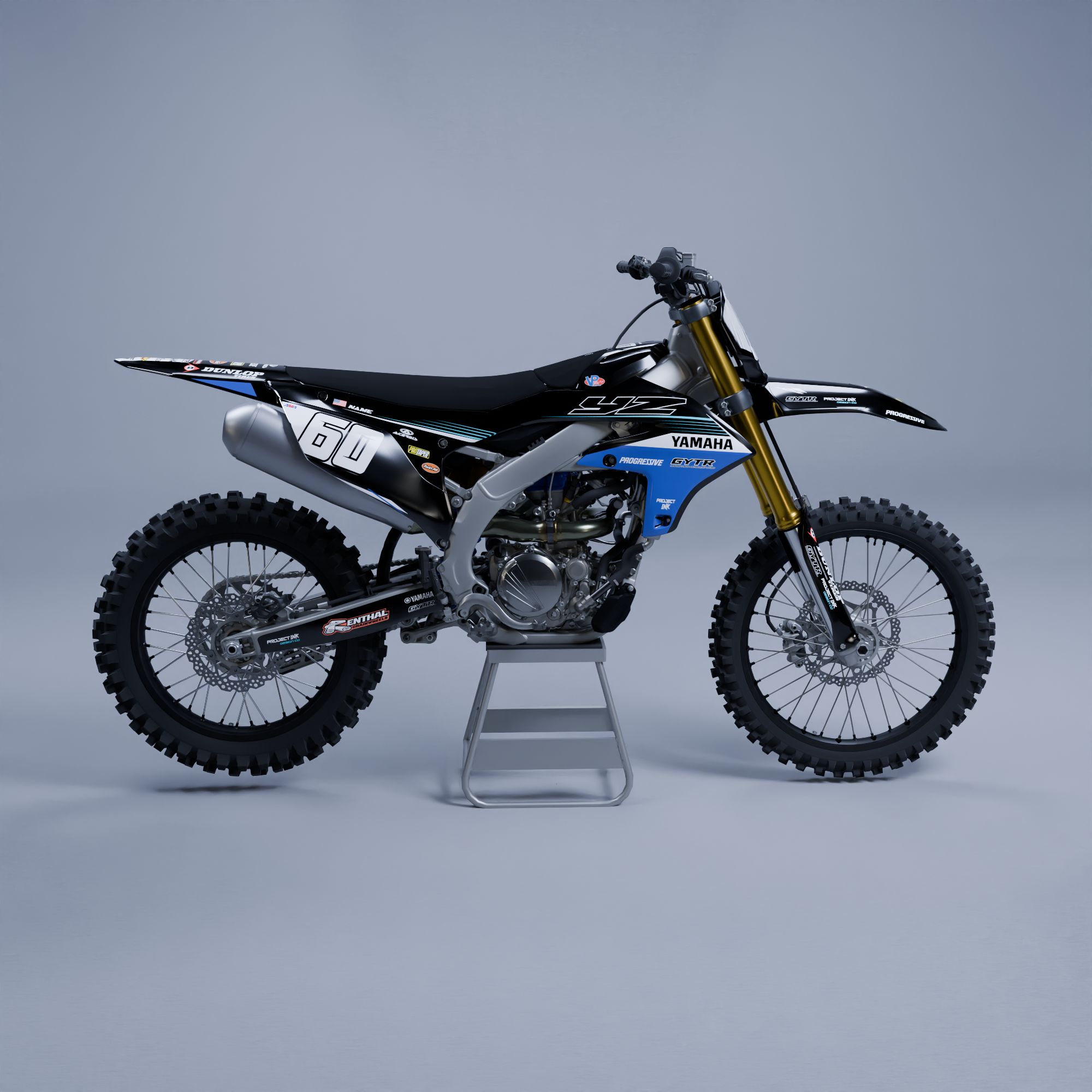 Trax Dark Yamaha