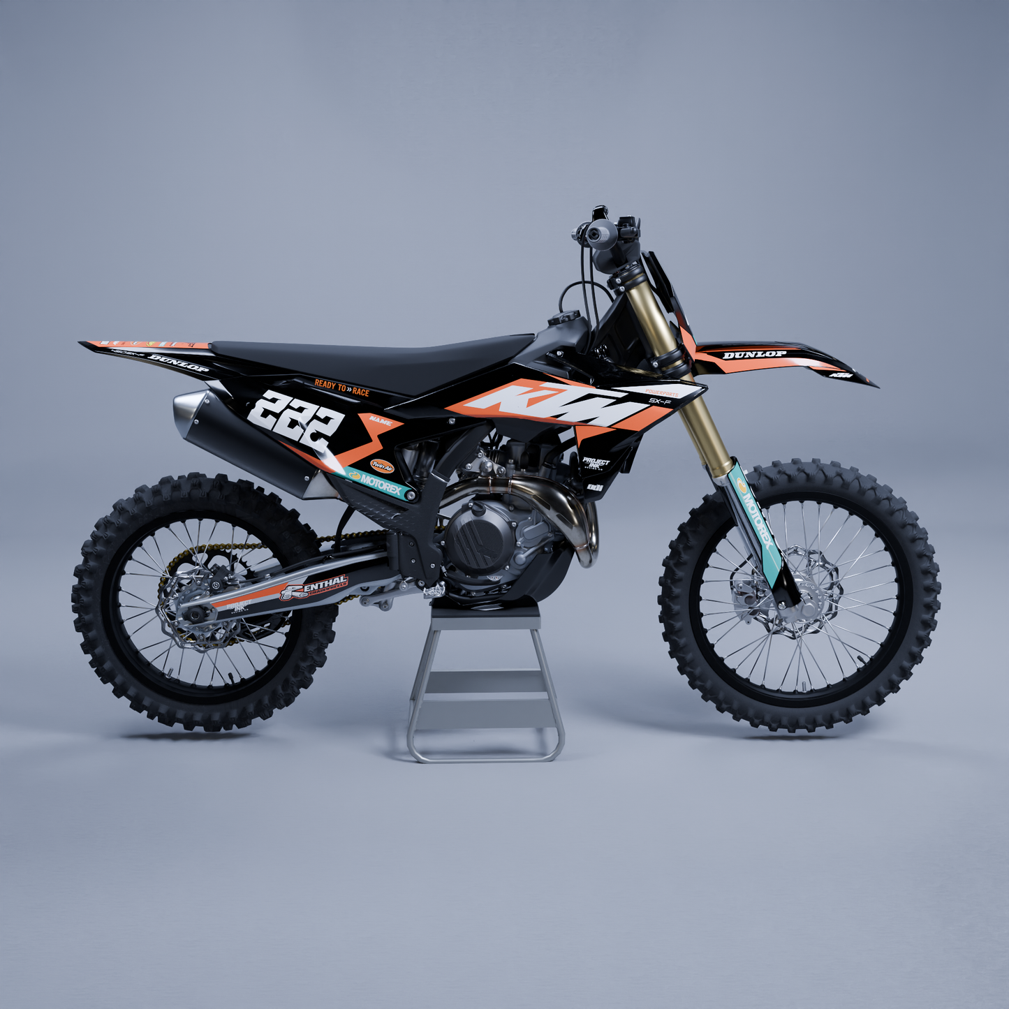 Forge Dark KTM