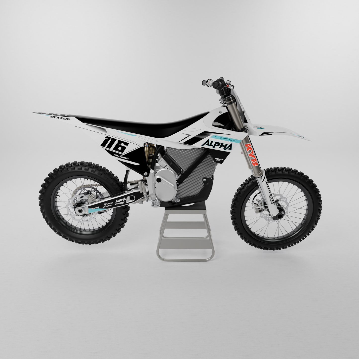 Overcharge Light Stark Varg