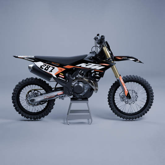 Torque Dark KTM