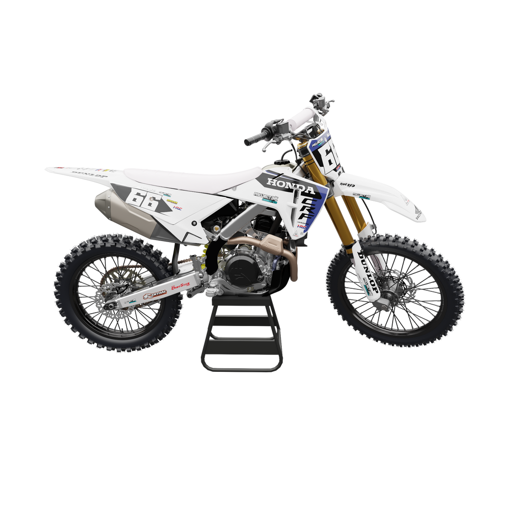 Honda Harry Replica Light