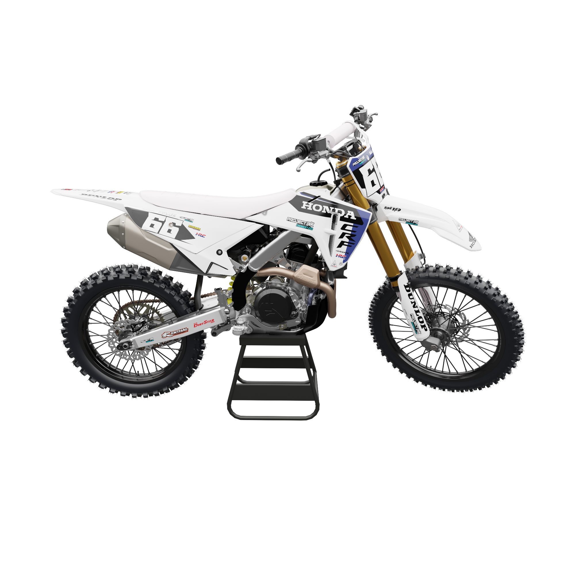 Honda Harry Replica Light