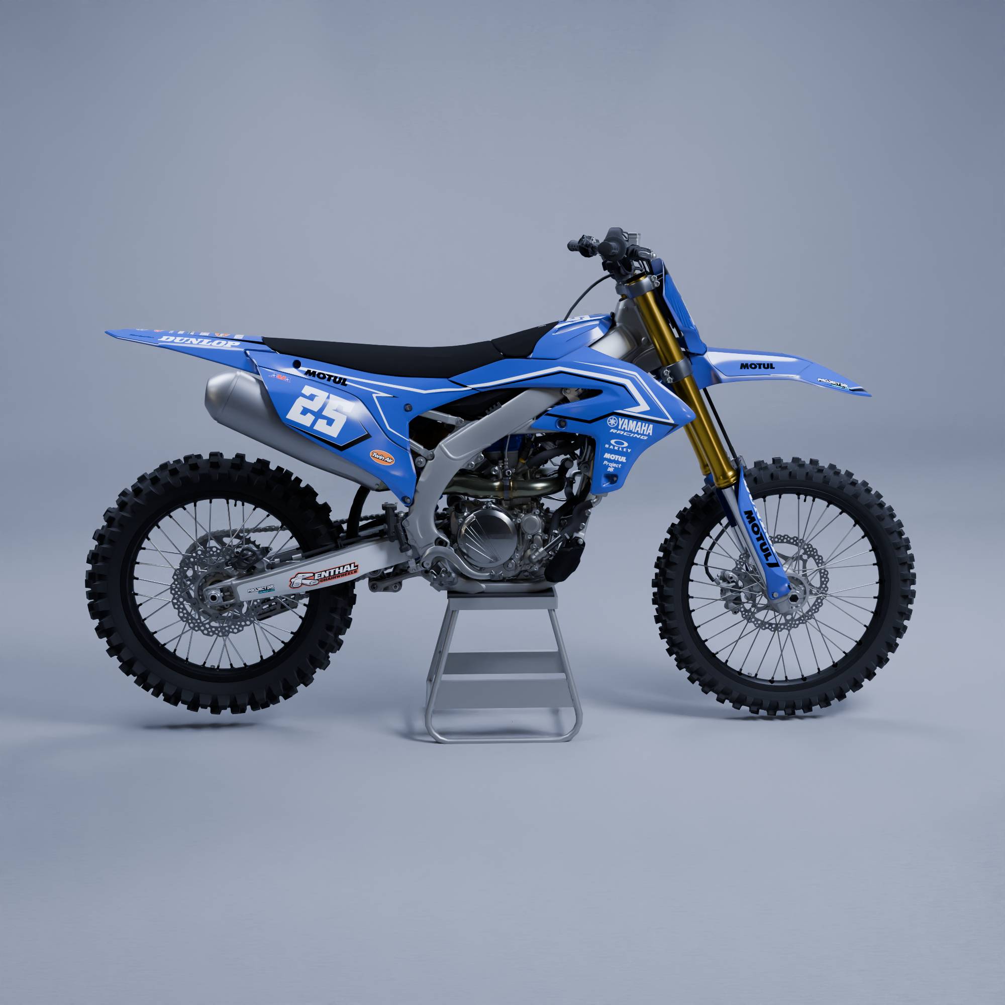 Prototype Yamaha