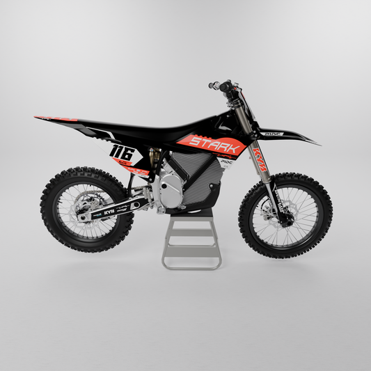 Dualtrack Dark Stark Varg