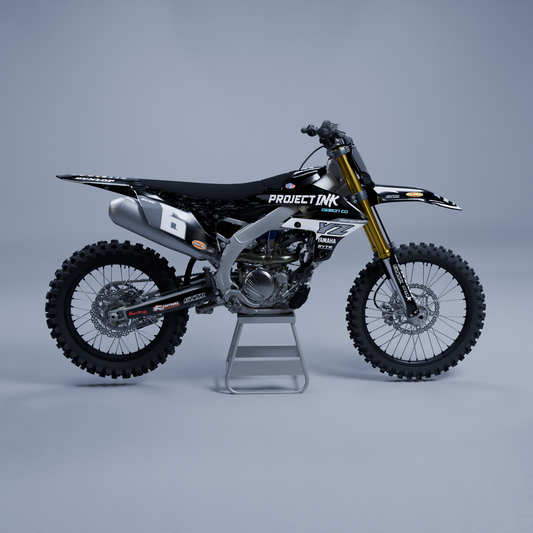 Splatter Dark Yamaha