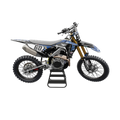 Strike Series Dark Honda