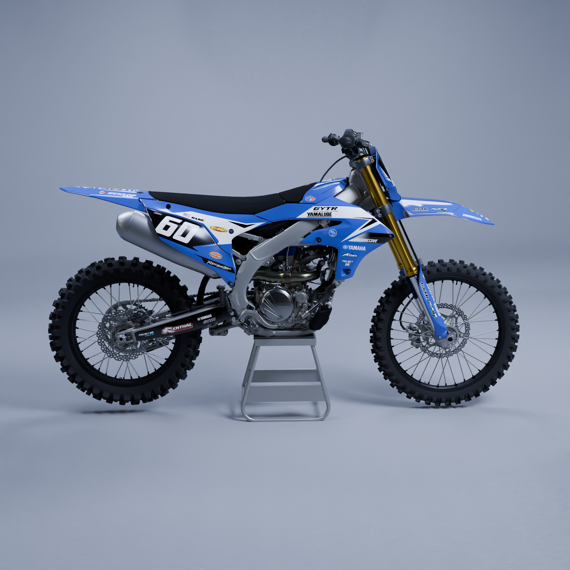 Elusive Yamaha