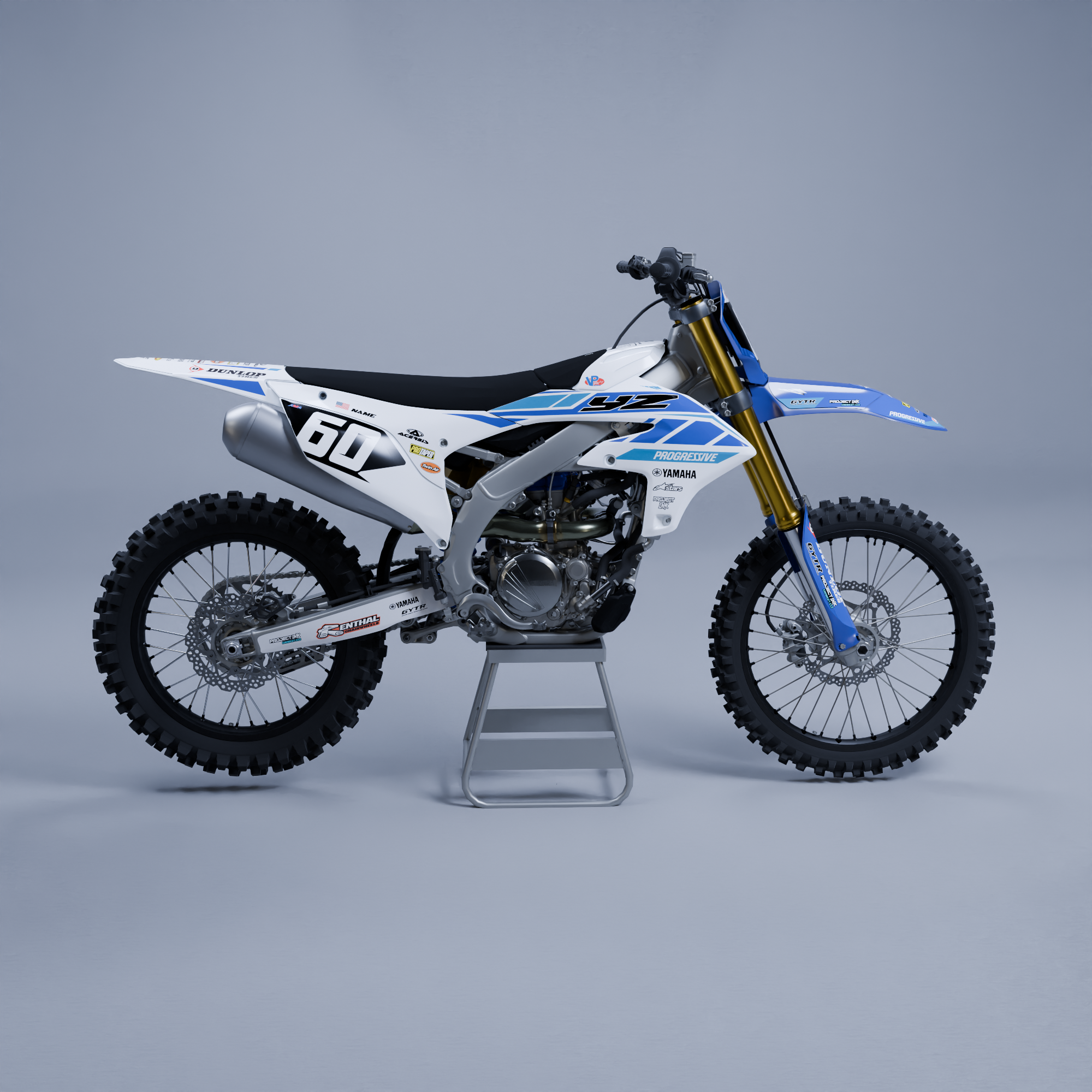 Tandem Light Yamaha
