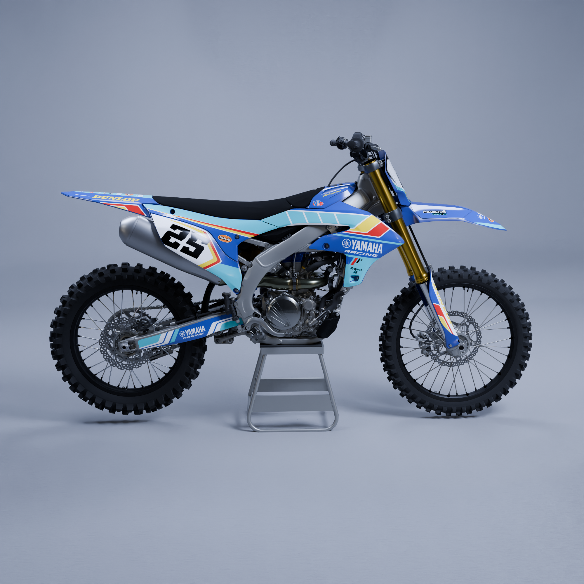 Heritage Yamaha