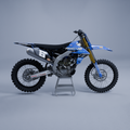 Splatter Yamaha