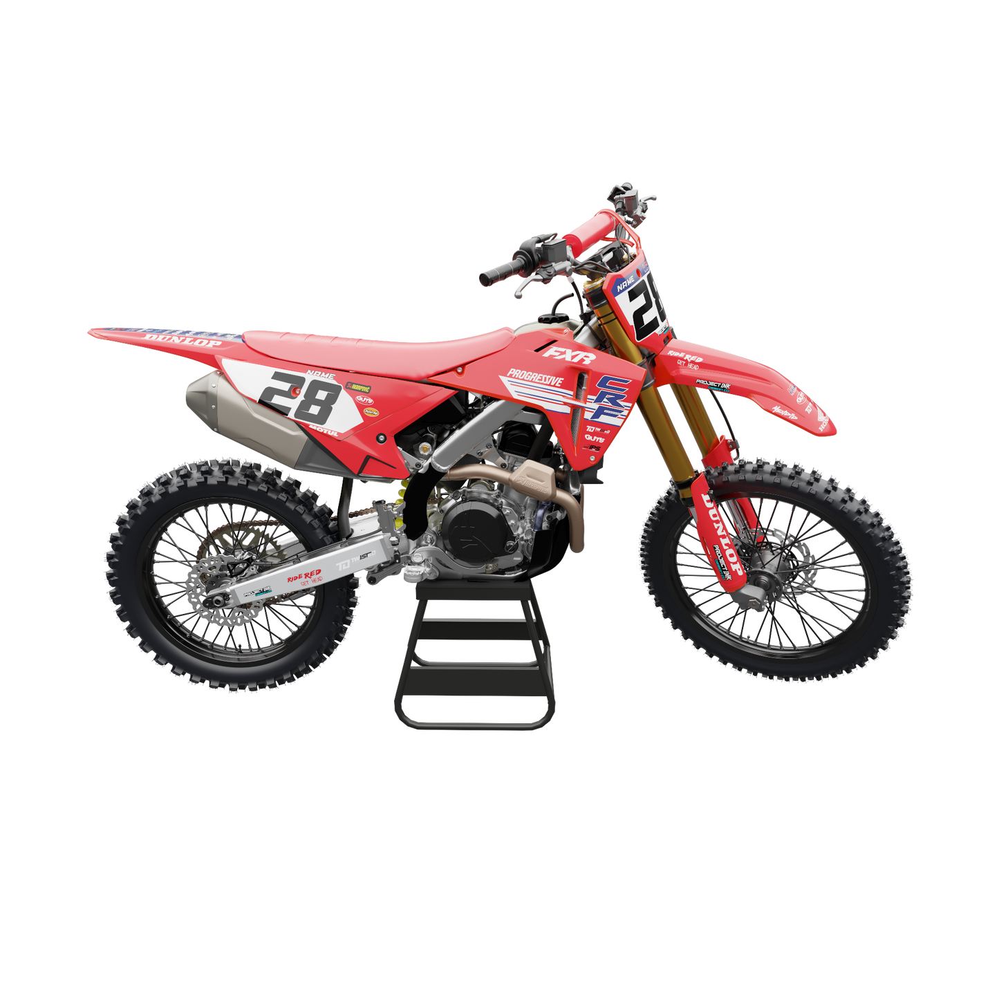 250.xc Honda