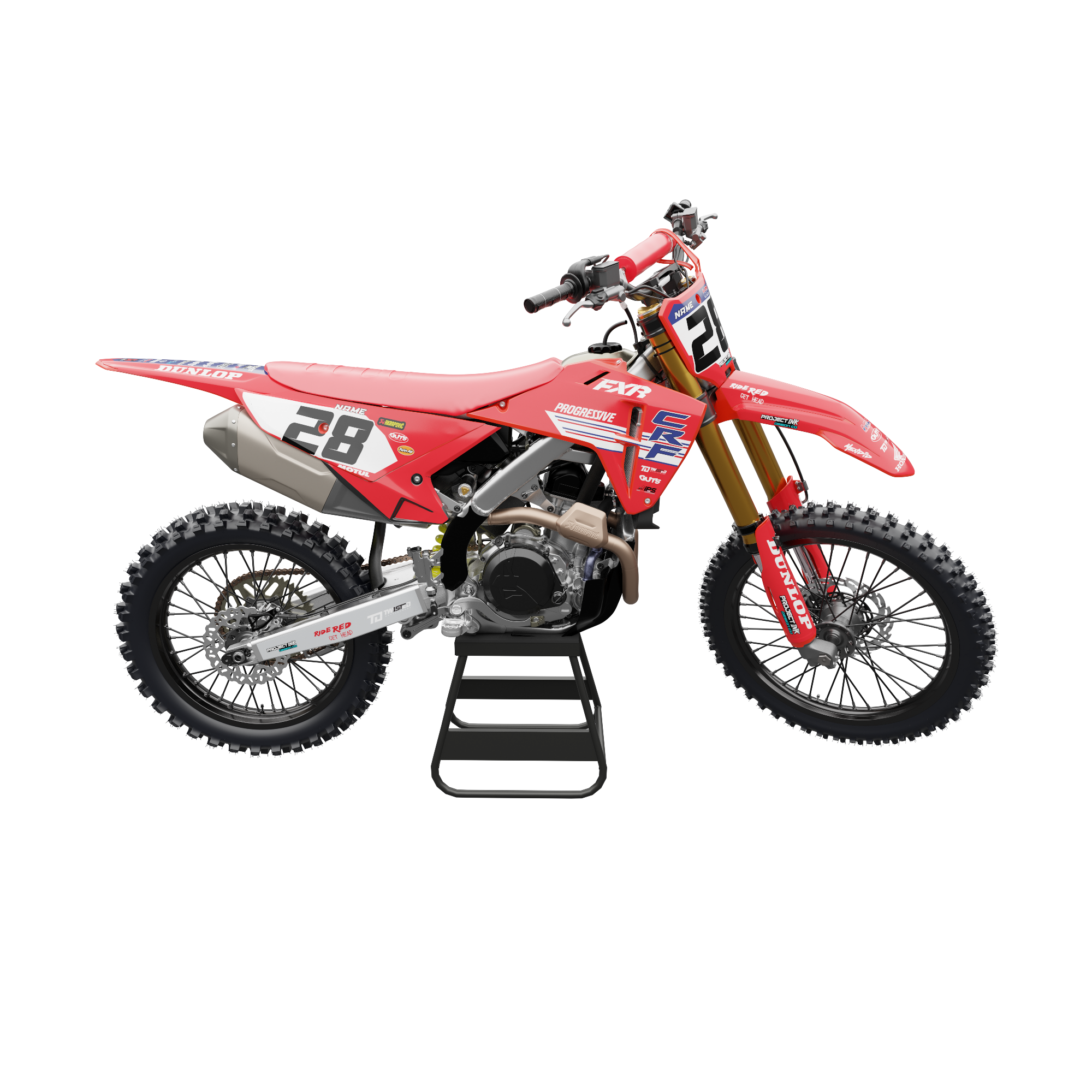 250.xc Honda