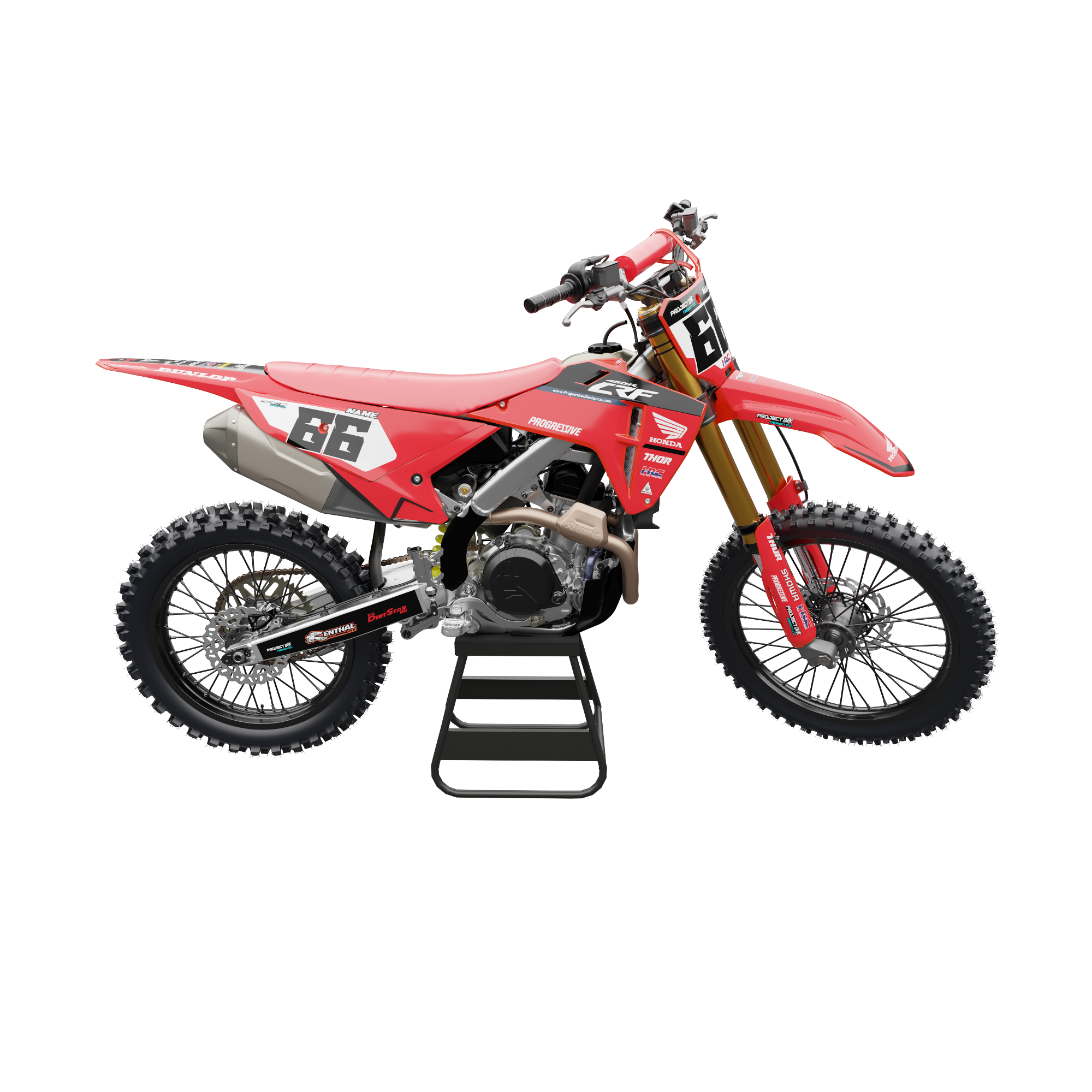 Cloak Honda