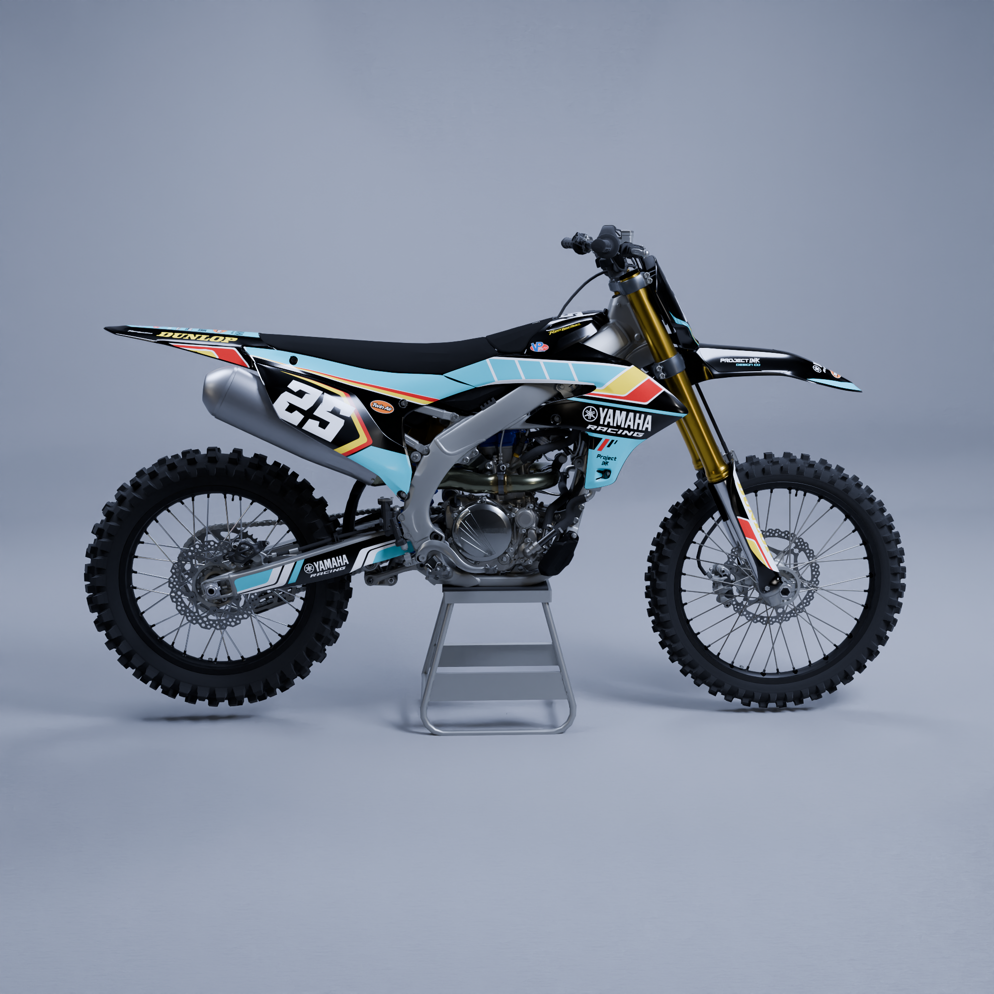 Heritage Dark Yamaha