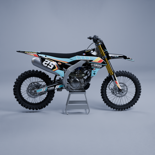 Heritage Dark Yamaha