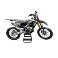Stock Themed Honda Dark