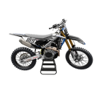 Stock Themed Honda Dark