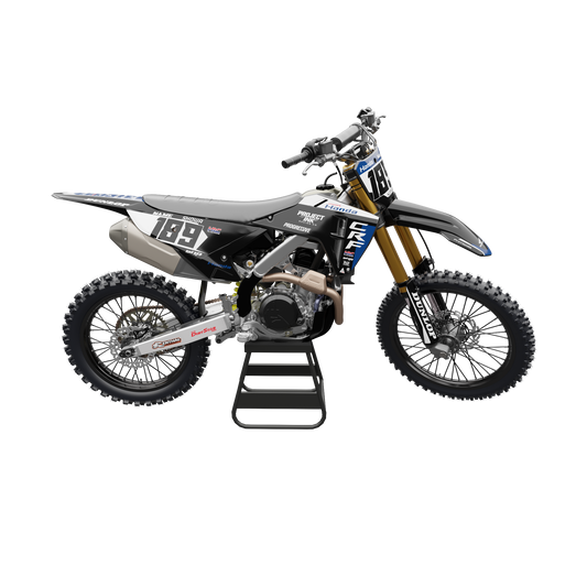 Stock Themed Honda Dark