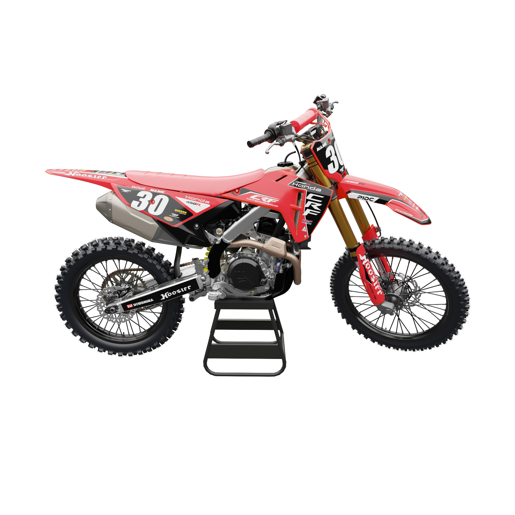 Infinite Honda