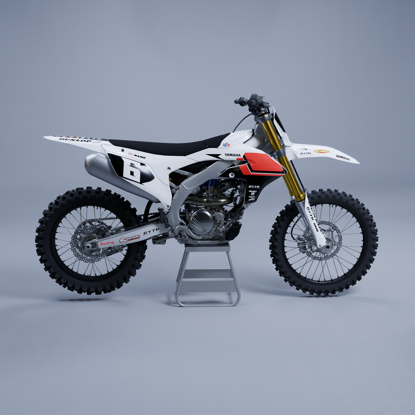 70th Anniversary Light Yamaha