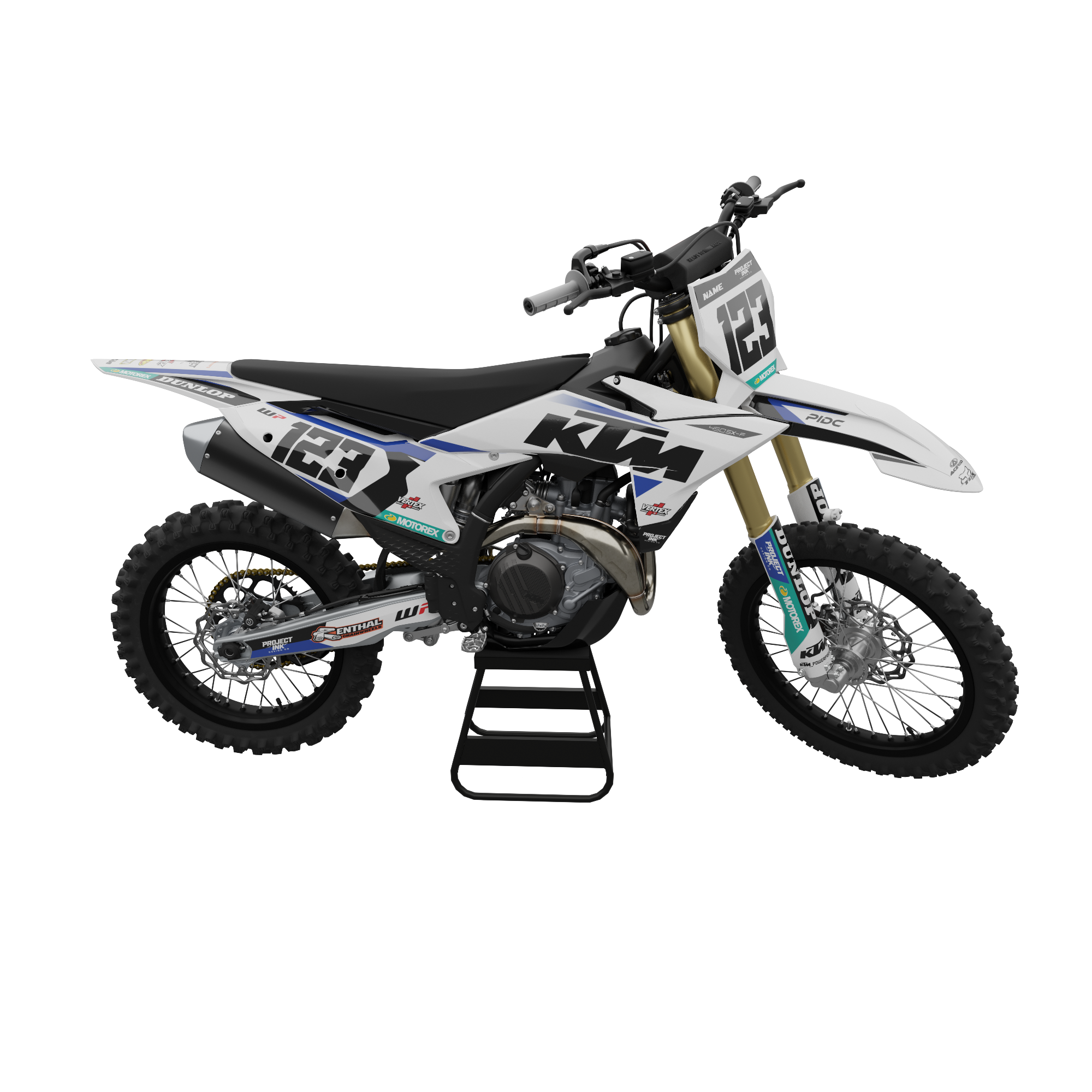 Overdrive Light KTM