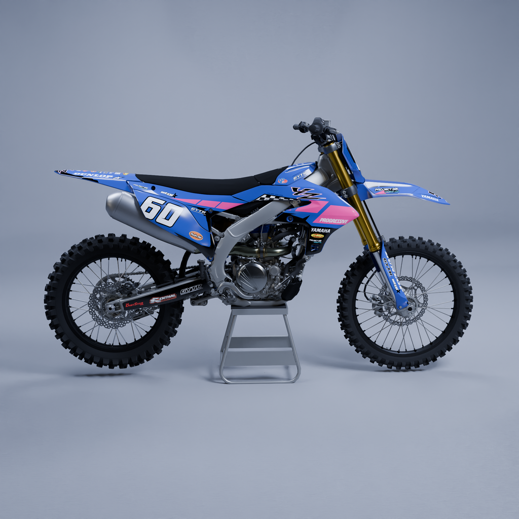 Retro Yamaha