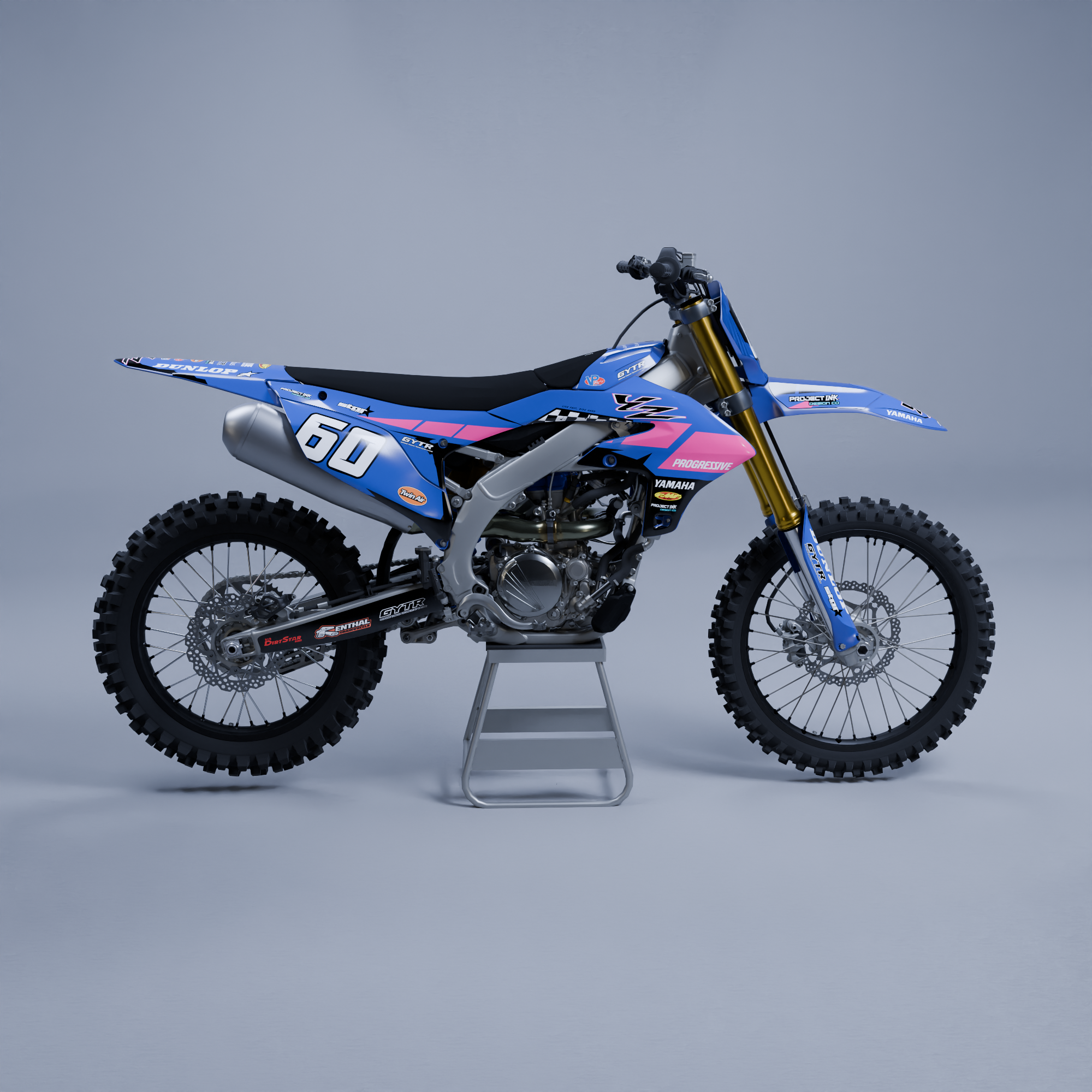 Retro Yamaha