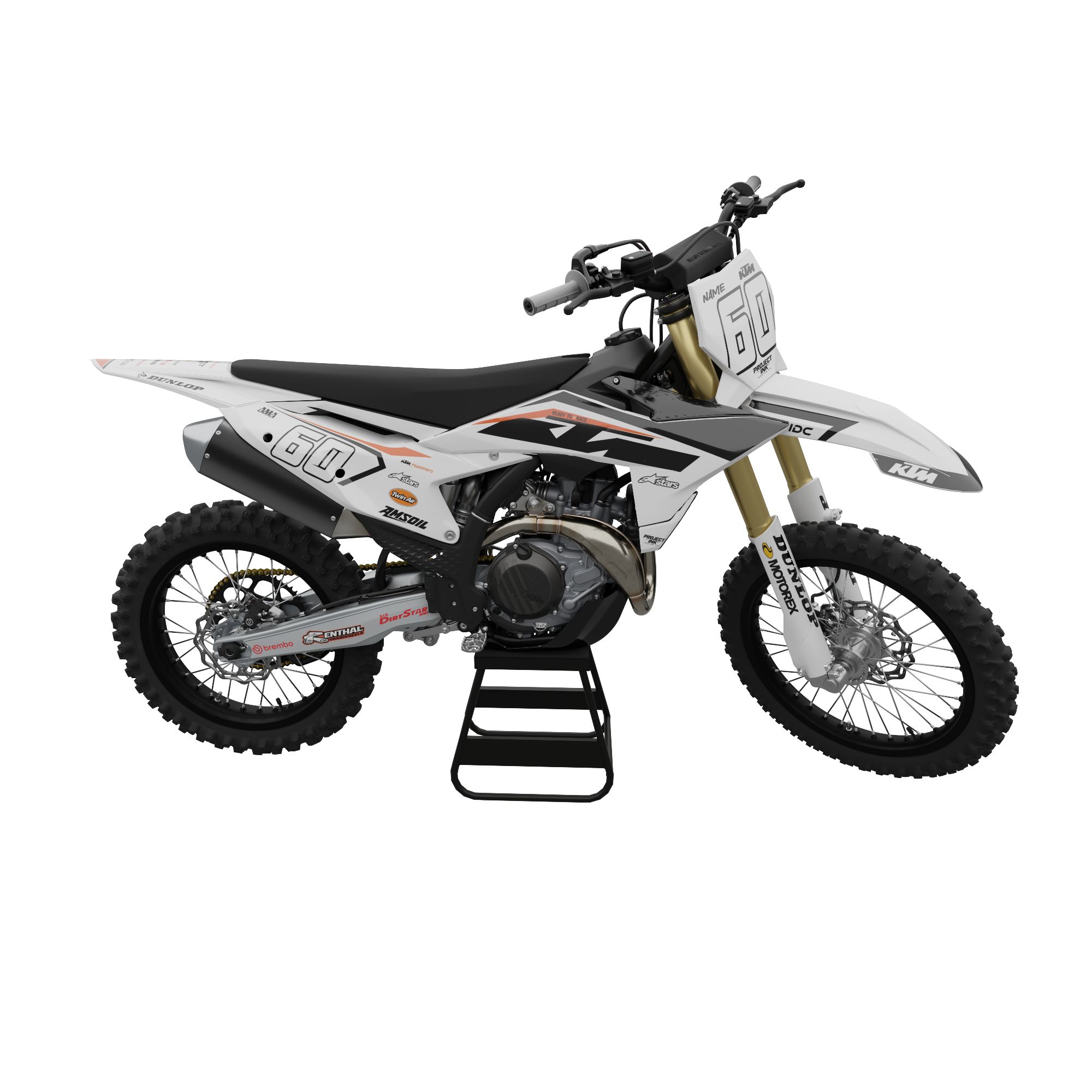 Shift Light KTM