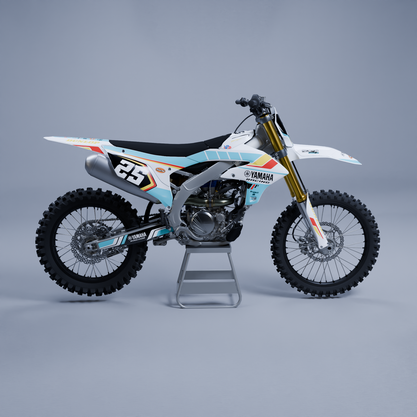 Heritage Light Yamaha