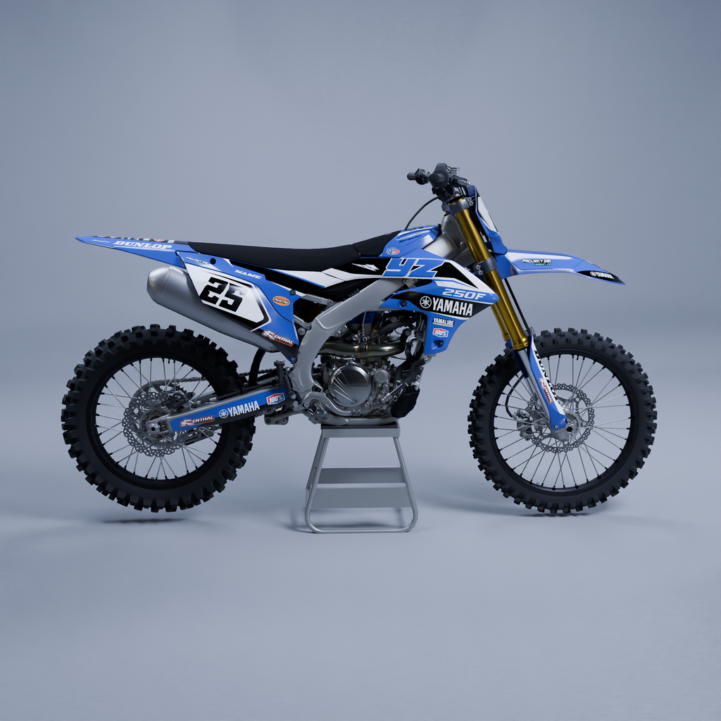 Blueprint Yamaha
