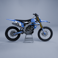 Blueprint Yamaha