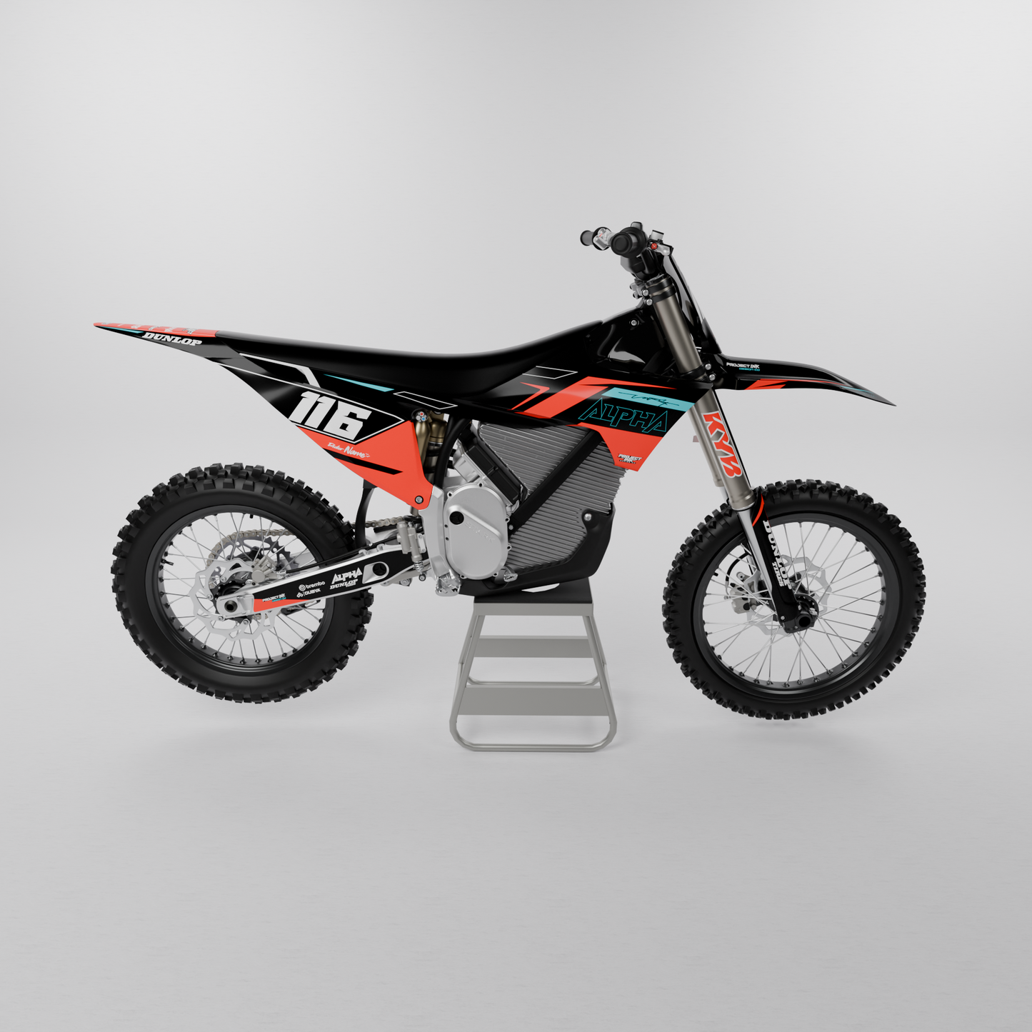 Overcharge Dark Stark Varg