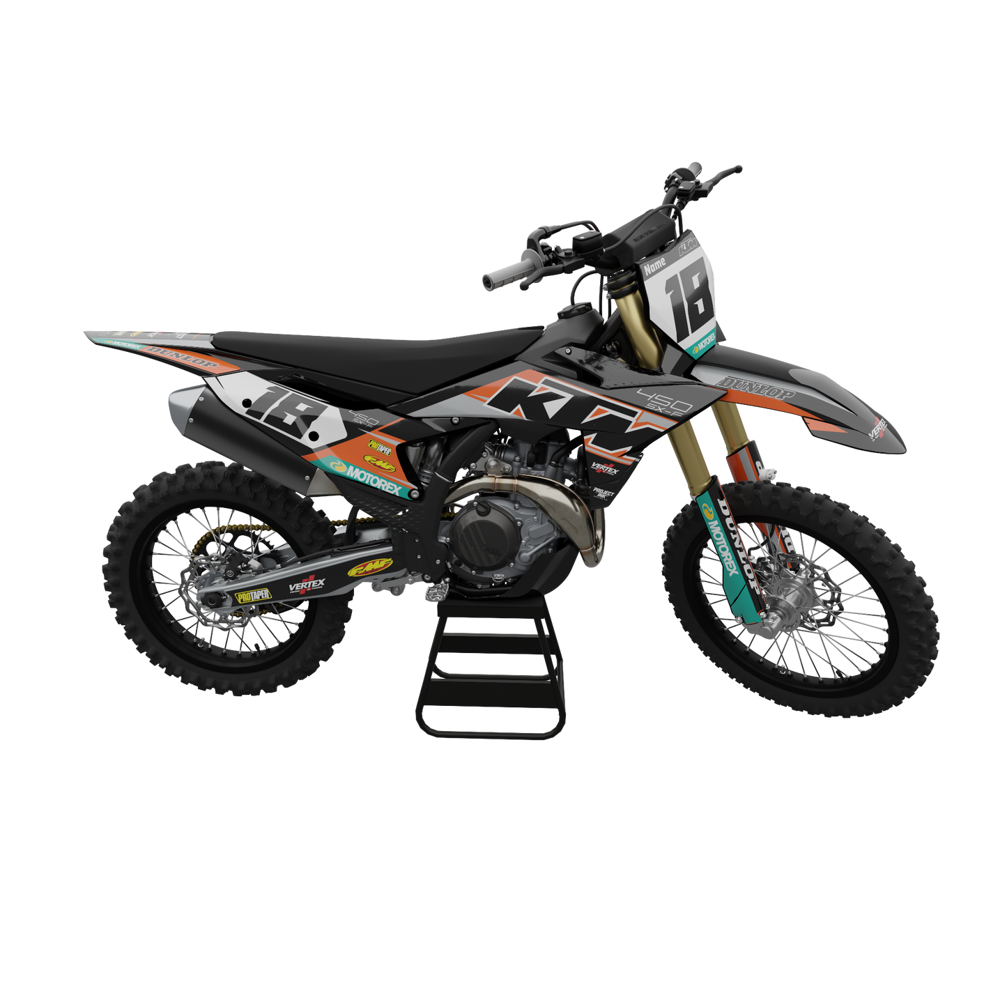 Vortex KTM