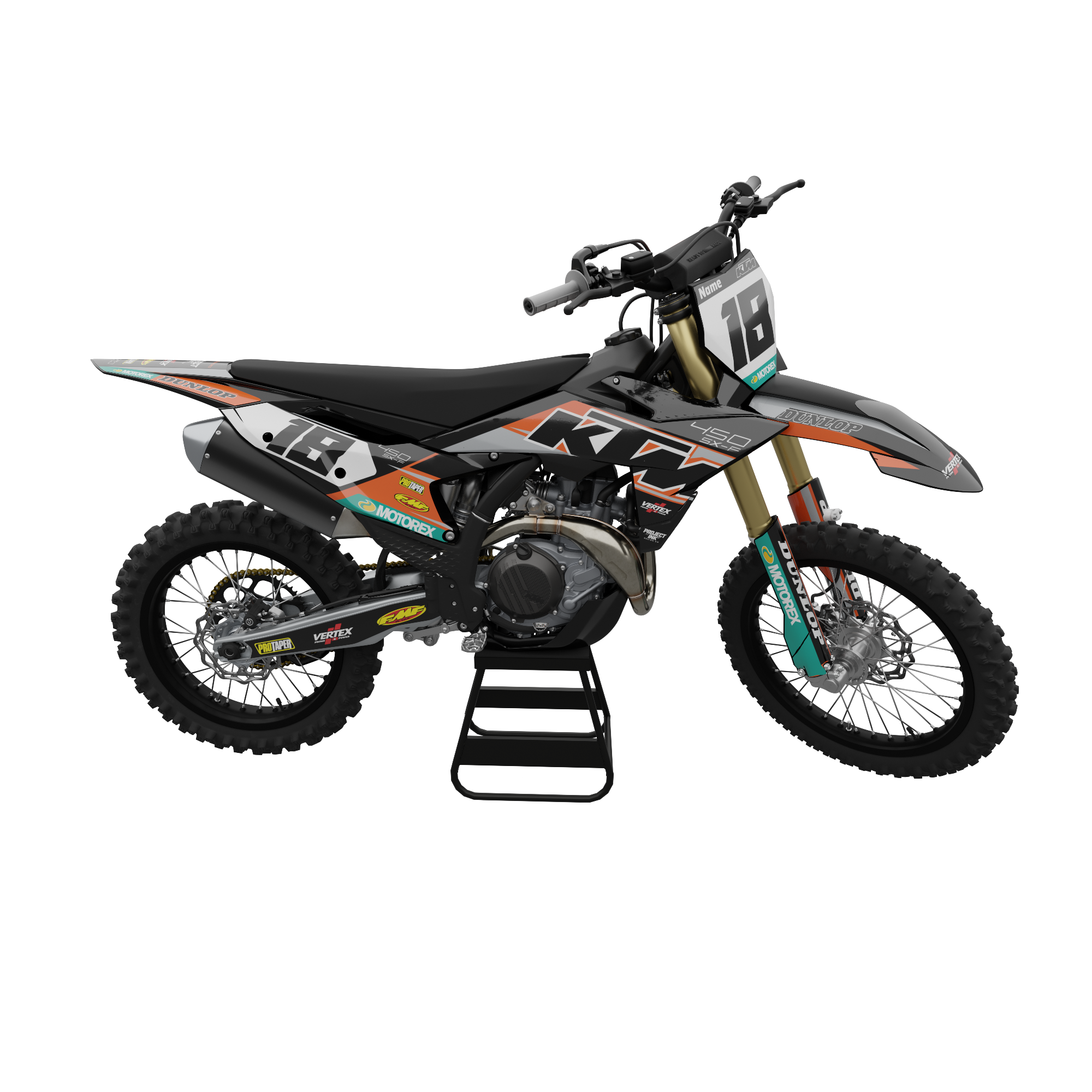 Vortex KTM