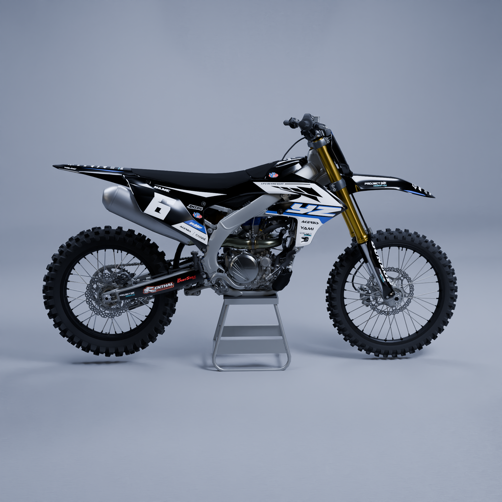 Rush Dark Yamaha