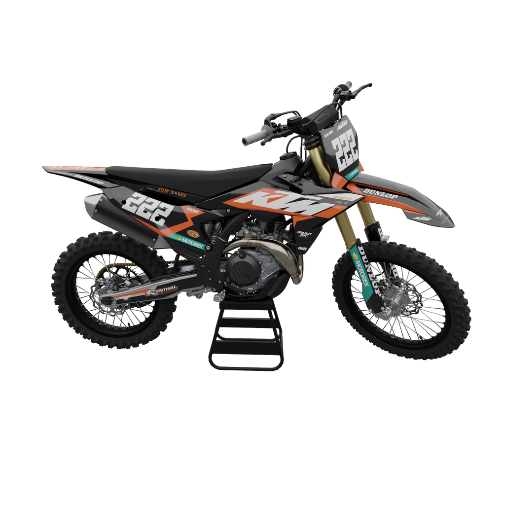 Forge Dark KTM