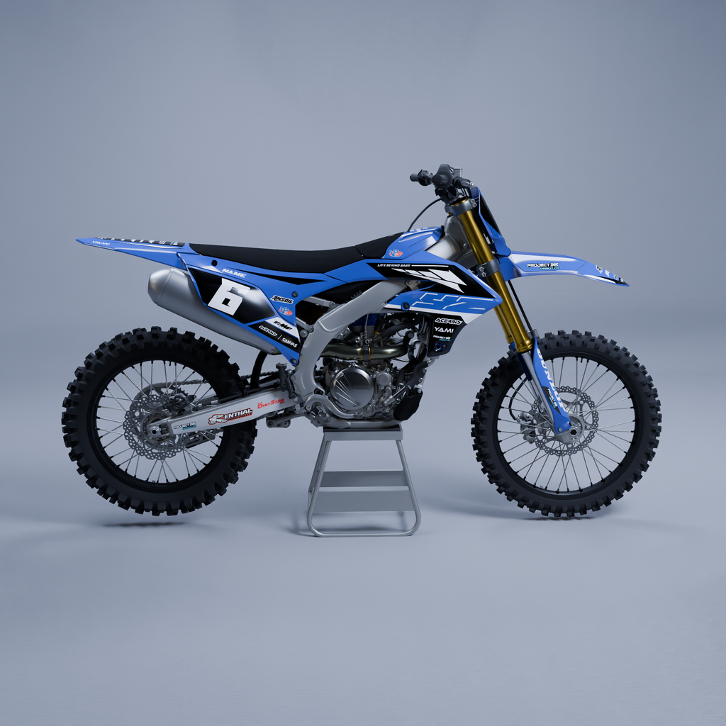 Rush Yamaha