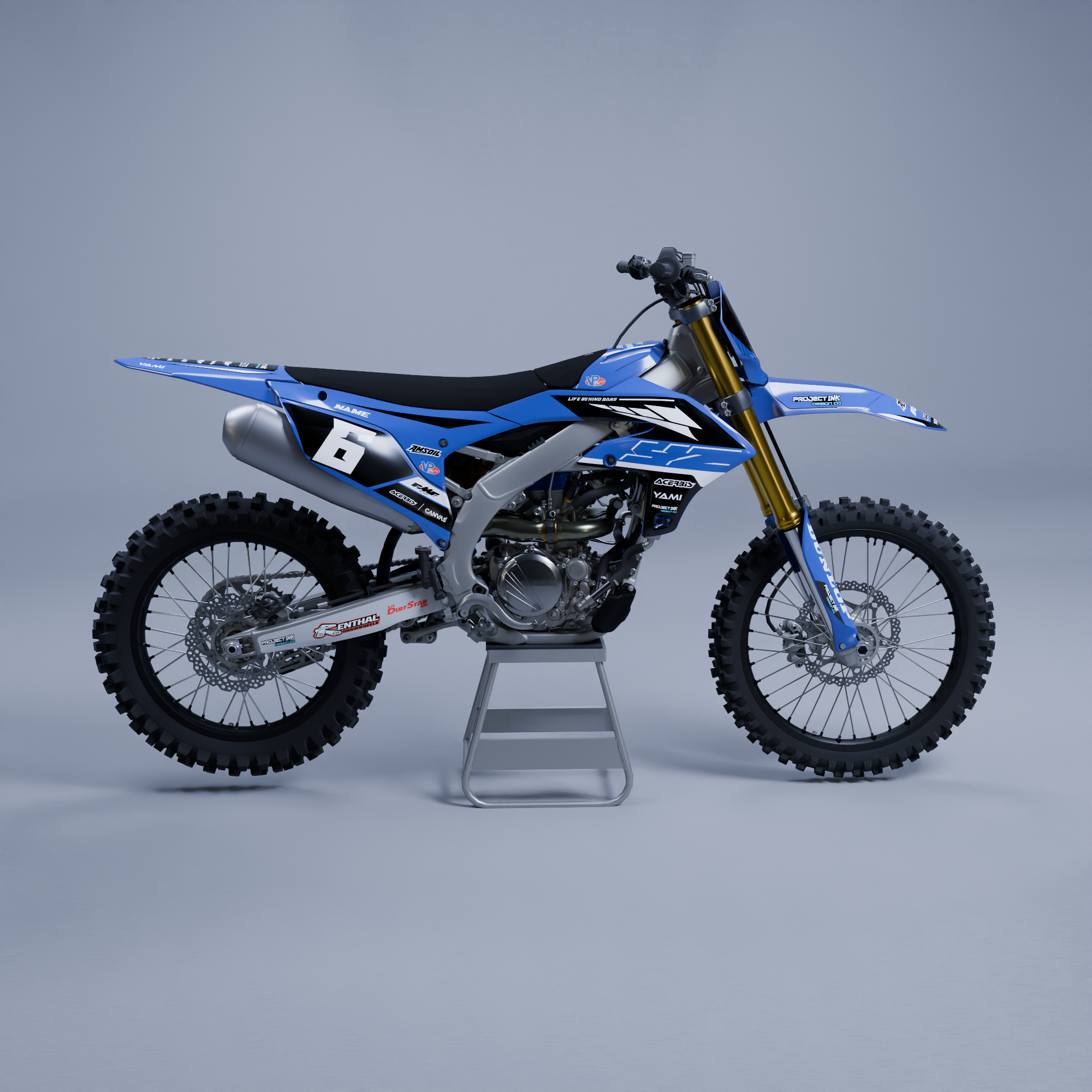 Rush Yamaha