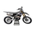 250.xc Honda Dark