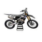 250.xc Honda Dark