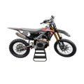Cloak Honda Dark